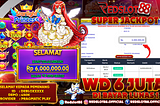 Bukti Kemenangan Jackpot 6 Juta Starlight Princess