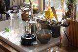 The Dishes Are the Metacrisis