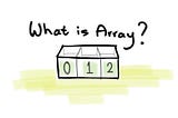 EP.1 [part 1] Array อาร์เรย์คืออะไร ??