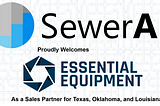SewerAI Engages in Sales Partnership with Essential Equipment in Texas, Oklahoma, and Louisiana