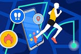 How to Create a Run And Walk Tracking App from Scratch