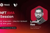 Trace Network AMA With VBC Group