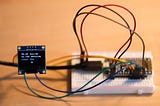 Micropython ESP8266 and DS18B20 “Open the Windows” DIY Sensor