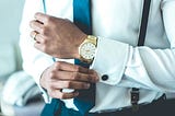 The “Rich” Lexicon: How to Speak Like You Have Time