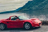 Lotus Elise: Let joy be (un)confined