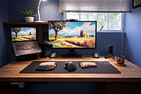 Why Keeping My Desk Organized Is Essential for My Mental Clarity and Productivity