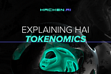 HAI Tokenomics Wrap-Up