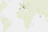 KeplerJs Geostatistical plugin