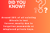 Did you know ?