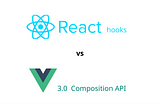 Vue 3.0 공식 런칭, React Hook API와의 차이는?