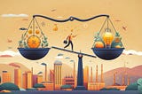 Balancing Act: Innovation vs. BAU
