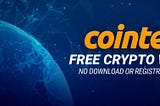 Cointeller Multi-Currency Crypto Cloud Wallet