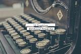 18 creative writing prompts by freckles and lemonade