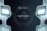 Lumerin and Morpheus Announce Integration with Akash Network to Enable a Fully Decentralized AI…
