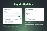 Inqud Announces Exciting New Product Updates to Enhance Security and User Convenience