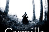Carmilla by Sheridan Le Fanu.Horror phycological tension from Victorian era.