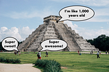 A Mexican Vacation, the Mayans, and Pope Gregory