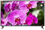 LG 32 Inch Smart TV — The Perfect Blend of Quality and Affordability