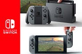 Nintendo’s (Soft) Switch
