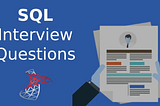 SQL Interview Questions for Data Science