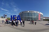 Выставка IFA 2016 и Берлин