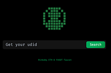 UDID Network Core Feature Internal Testing Announcement
