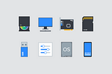 Boston icons 1.0 release