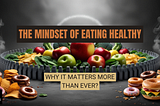 The Mindset of Eating Healthy: Why It Matters More Than Ever