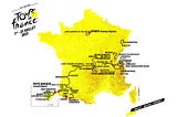 Ventagli #216 — Le 5 tappe chiave del Tour de France 2023