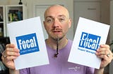 Before & After Logo Redesign