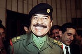 Saddam Hussein’s Ba’athist Iraq Pt. 1