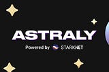 Testnet Astraly