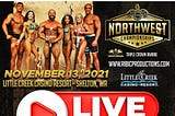 WATCH : 2021 NPC Northwest Bodybuilding Championships Livestream | FULL_HD