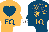 IQ vs EQ: Lebih Utama yang Mana Untuk Karir?