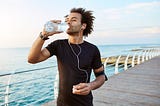 Hydrate Your Way To Athletic Performance