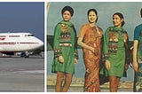 Gender Discrimination in the High Flyers Club: Indian Air Hostess’ Battle for Workplace Equality