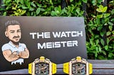 The Watch Meister