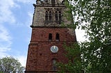 Church of St Mary the Virgin, Shrewsbury
