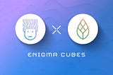 Enigma Cubes NFTs