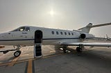 Luxury Private Jet Trips