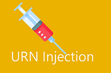 URN Injection