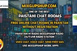 Will live audio Chat Rooms In Pakistan grow into the next hit?