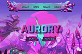 Aurory [AURY] P2E Game May Be The Next Big Thing In Blockchain Gaming