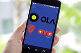The Rise of Oyo & Ola — Mobile Apps Reshaping the Rentals Industry