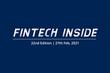 Fintech Inside #22–27th Feb, 2021 | CRED