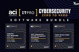 Cyber Security: Zero to Hero Bundle — Learn Essential Skills and Support Charity