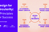 Design for Circularity: 3 Principles for Success