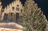 Germany’s Christmas Holiday Glow Illuminates a Year of Change and Enlightenment