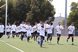 Independent soccer in California is taking ambitious steps forward amidst a pandemic