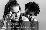 Anxious Parent by Allen Cole